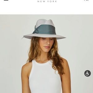 Freya Gardenia Hat - perfect condition.